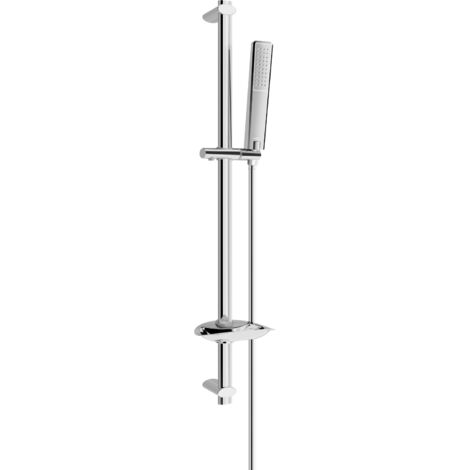 Mexen DB72 Schiebe-Dusch-Set, Chrom - 785724584-00