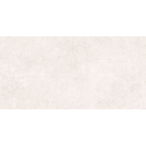 Mexen Deago Bianco grès émaillé rect. G1, carreau sol-mur 120 x 60 cm, mat - TL326-120-060-00