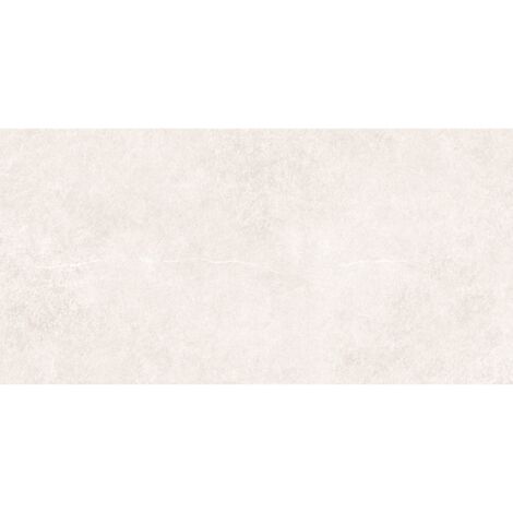 Mexen Deago Bianco gres smaltato rettificato G1, piastrella pavimento-parete 120 x 60 cm, opaco - TL326-120-060-00