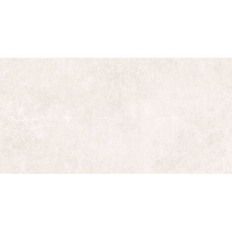 Mexen Deago Bianco Probe von glasiertem rektifiziertem Feinsteinzeug G1, Wand- und Bodenfliese 120 x 60 cm, matt - TL326-00-S