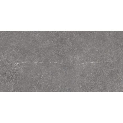 Mexen Deago Échantillon de grès cérame émaillé rectifié gris G1, carreau sol-mur, mat - TL326-01-S