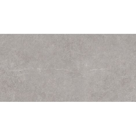 Mexen Deago Gris campione di gres smaltato rett. G1, piastrella da pavimento-rivestimento 120 x 60 cm, opaco - TL326-02-S