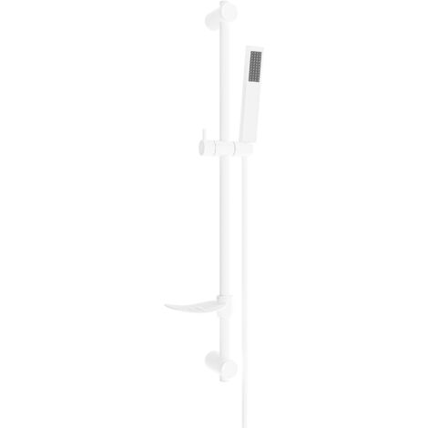 Mexen DF00 ensemble de douche coulissant, blanc - 785004582-20