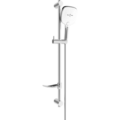Mexen DF17 ensemble de douche coulissant, chrome - 785174582-02