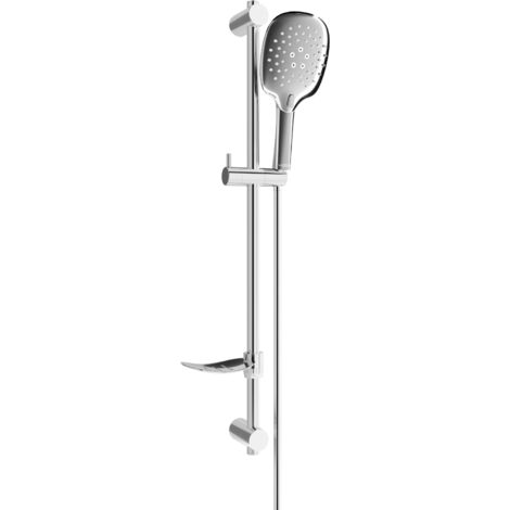Mexen DF22 ensemble de douche coulissant, chromé - 785224582-00