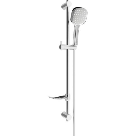 Mexen DF33 ensemble de douche coulissant, chrome - 785334582-00
