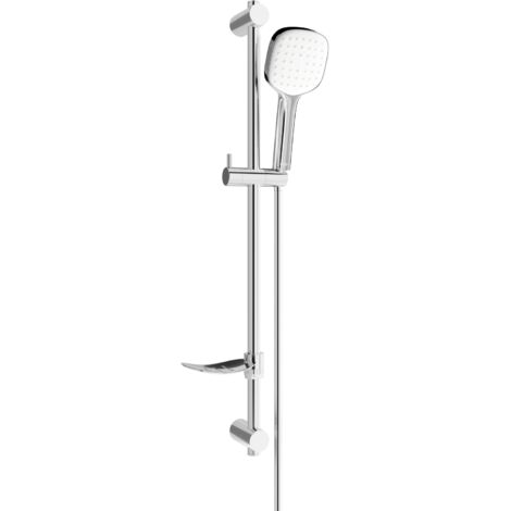 Mexen DF33 ensemble de douche coulissant, chrome - 785334582-02