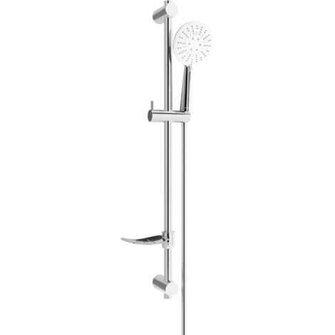 Mexen DF67 ensemble de douche coulissant, chrome - 785674582-00