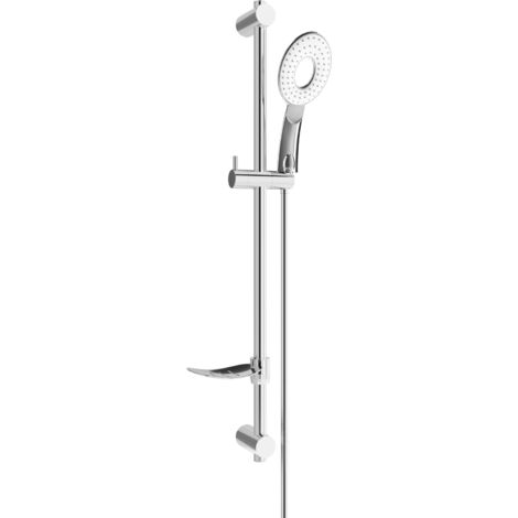 Mexen DF73 Schiebe-Dusch-Set, Chrom - 785734582-02