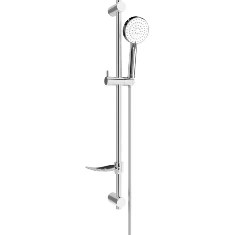 Mexen DF75 Schiebe-Dusch-Set, Chrom - 785754582-02