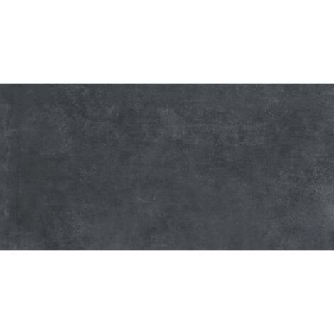 Mexen Dimona Nero glasiertes Feinsteinzeug rekt. G1, Boden- und Wandfliese 120 x 60 cm, matt - TL321-120-060-00