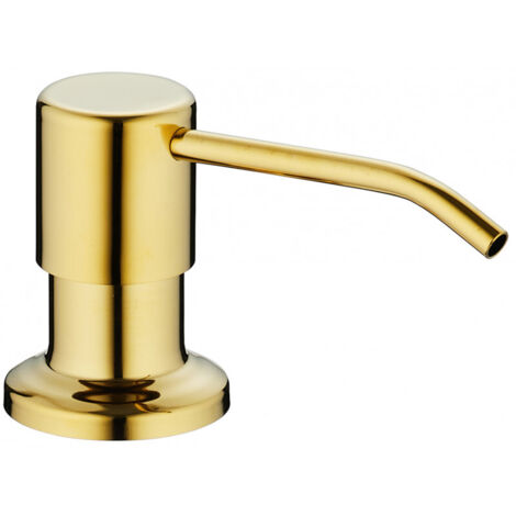 Mexen dispenser per lavello, oro - 6601320-50