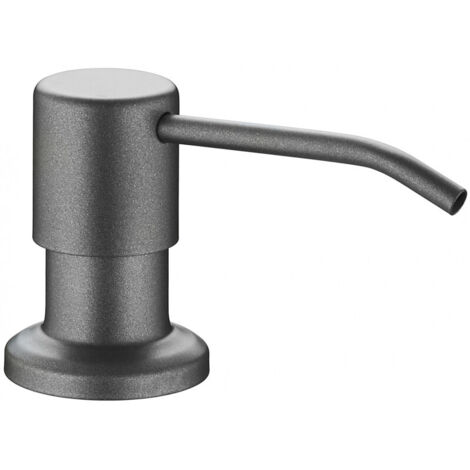 Mexen distributeur de liquide pour évier, gris - 6601320-61