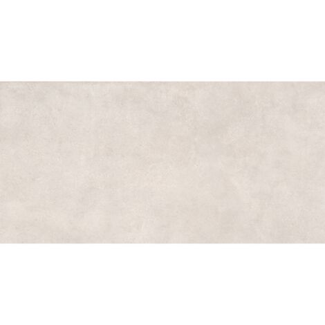 Mexen District Bianco grès émaillé rect. G1, carreau sol-mur 120 x 60 cm, mat - TL308-120-060-00