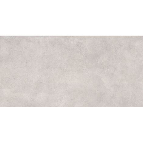 Mexen District Campione rettificato di gres smaltato Silver G1, piastrella da pavimento-parete 120 x 60 cm, opaco - TL308-04-S