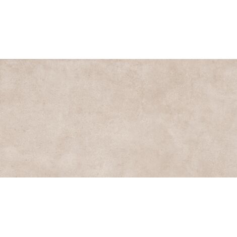 Mexen District Crema grès émaillé rectifié G1, carrelage sol-mur 120 x 60 cm, mat - TL308-120-060-01