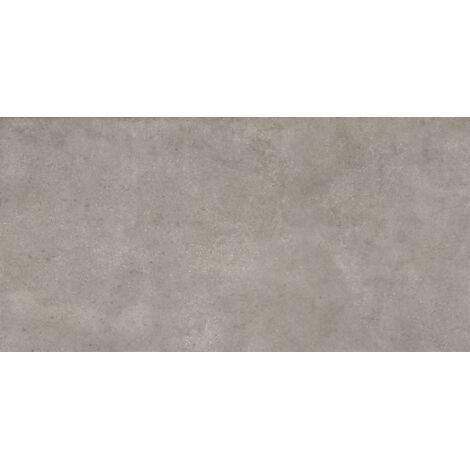 Mexen District Gris échantillon de grès émaillé rectifié G1, carreau sol-mur, mat - TL308-02-S