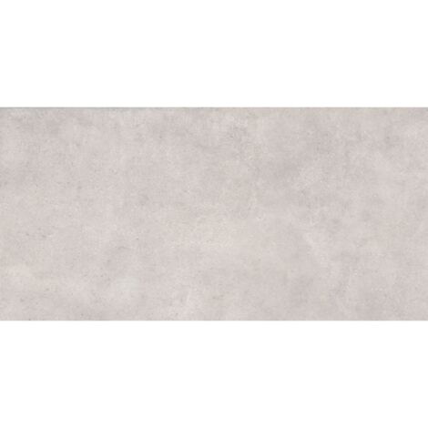 Mexen District Silver grès émaillé rect. G1, carreau sol-mur 120 x 60 cm, mat - TL308-120-060-04