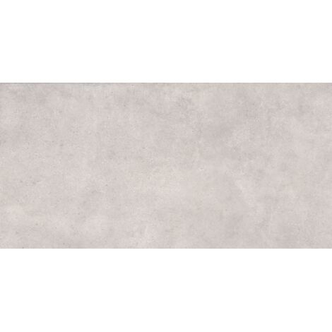 Mexen District Silver grès émaillé rect. G1, carreau sol-mur 120 x 60 cm, mat - TL308-120-060-04