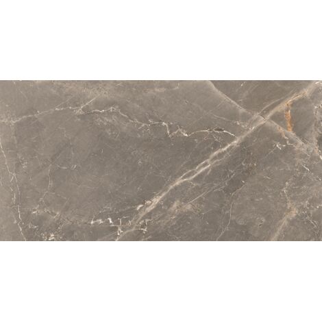 Mexen Dorado Muestra de gres esmaltado rectificado Saddle G1, azulejo de suelo y pared 120 x 60 cm, carving - TL431-02-S