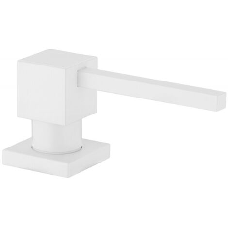 Mexen dosatore per lavello, bianco - 6605320-20