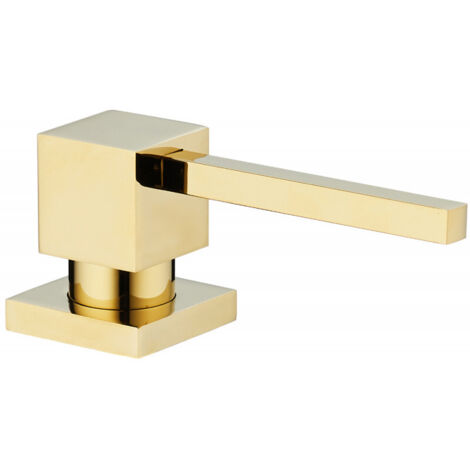 Mexen dosatore per lavello, oro - 6605320-50