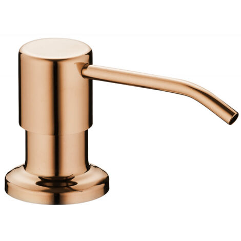 Mexen dosatore per lavello, oro rosa - 6601320-60