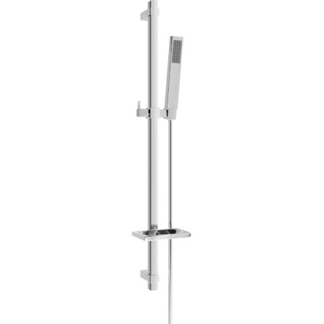 Mexen DQ00 Schiebe-Dusch-Set, Chrom - 785004581-00