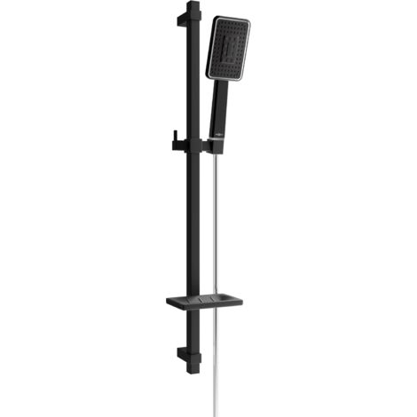 Mexen DQ54 ensemble de douche coulissant, noir/chrome - 785544581-17
