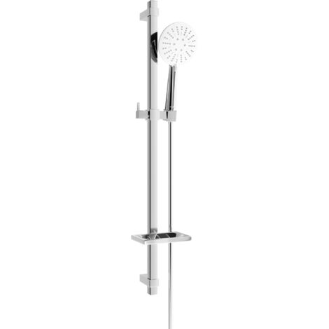 Mexen DQ67 Schiebe-Dusch-Set, Chrom - 785674581-00