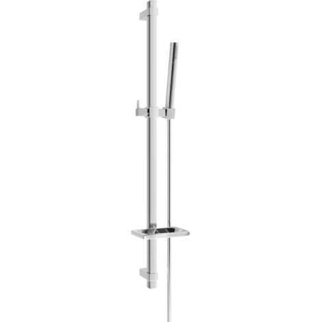 Mexen DQ70 Schiebe-Dusch-Set, Chrom - 785704581-00