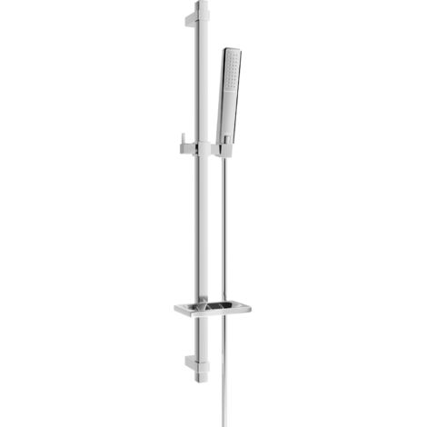 Mexen DQ72 Schiebe-Dusch-Set, Chrom - 785724581-00