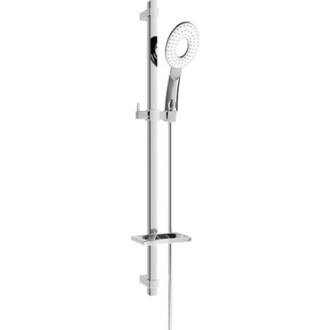 Mexen DQ73 Schiebe-Dusch-Set, Chrom - 785734581-02