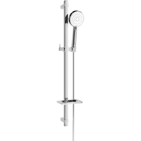 Mexen DQ75 Schiebe-Dusch-Set, Chrom - 785754581-02