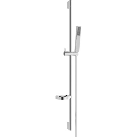 Mexen DS00 set doccia scorrevole, cromo - 785004583-00