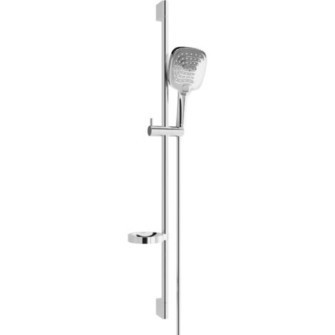 Mexen DS17 ensemble de douche coulissant, chrome - 785174583-00