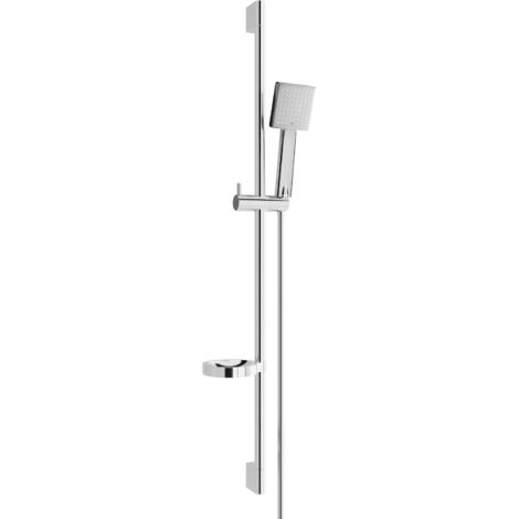 Mexen DS45 ensemble de douche coulissant, chromé - 785454583-00
