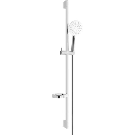 Mexen DS67 conjunto de ducha deslizante, cromo - 785674583-00