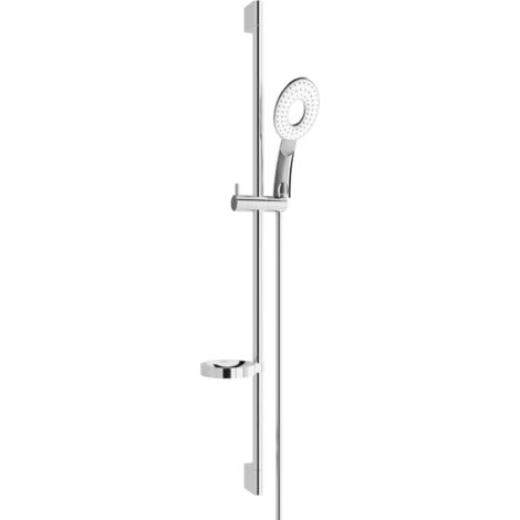 Mexen DS73 Schiebe-Dusch-Set, Chrom - 785734583-02