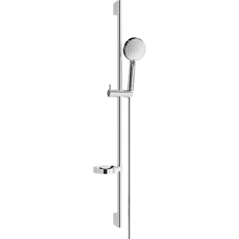 Mexen DS75 ensemble de douche coulissant, chromé - 785754583-00