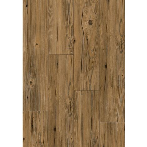 Mexen Durham muestra de paneles vin铆licos 1240 x 182 mm SPC 6,5 mm, base IXPE 1,5 mm, 4 V-Fuga, Sauce - F1090-S