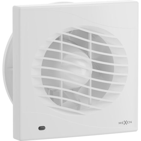 Mexen DXS 120 ventilatore da bagno, bianco - W9603-125-00