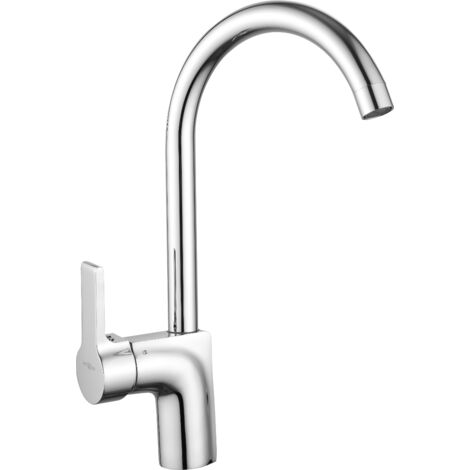 Mexen Ebro rubinetto da cucina, cromo - 671500-00