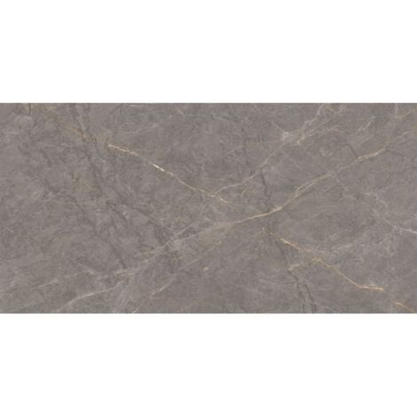 Mexen Egeo Nero carrelage rectifié G1, carrelage sol-mur 120 x 60 cm, carving - TL415-120-060-00