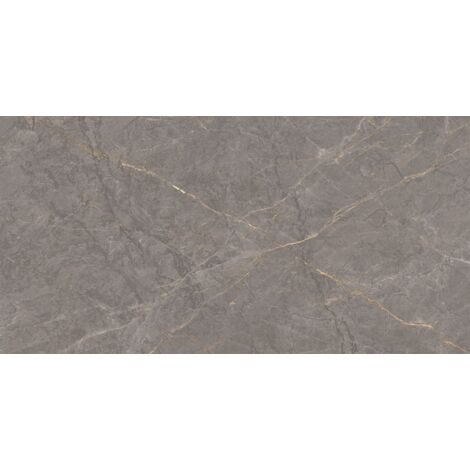 Mexen Egeo Nero Probe glasiertes Feinsteinzeug rekt. G1, Boden- und Wandfliese, Carving - TL415-00-S