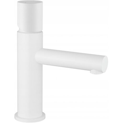 Mexen Elba One rubinetto per lavabo, bianco - 74101-20