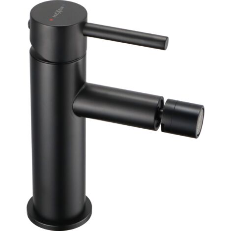 Mexen Elba robinet de bidet Noir - 74120-70