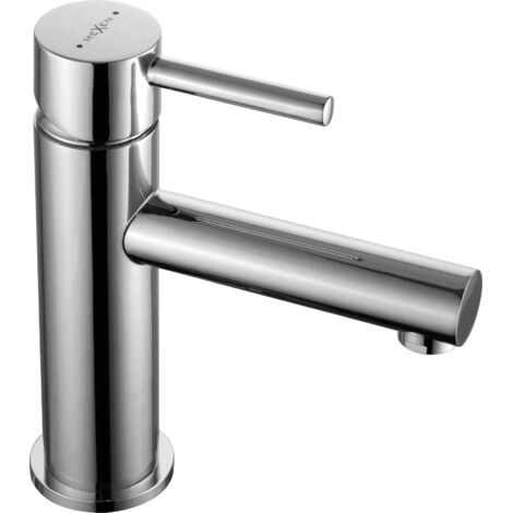 Mexen Elba rubinetto per lavabo, cromato - 74100-00
