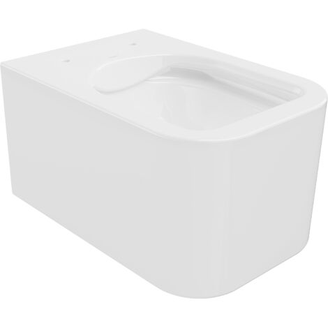 Mexen Elis wc rimless, bianco lucido - 3391XX00
