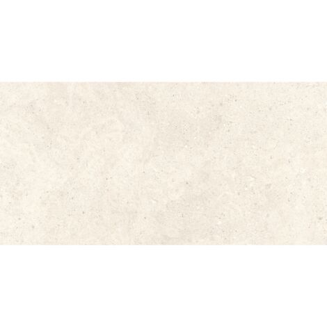 Mexen Elvas Bianco gres esmaltado rectificado G1, azulejo de suelo y pared 120 x 60 cm, mate - TL330-120-060-04
